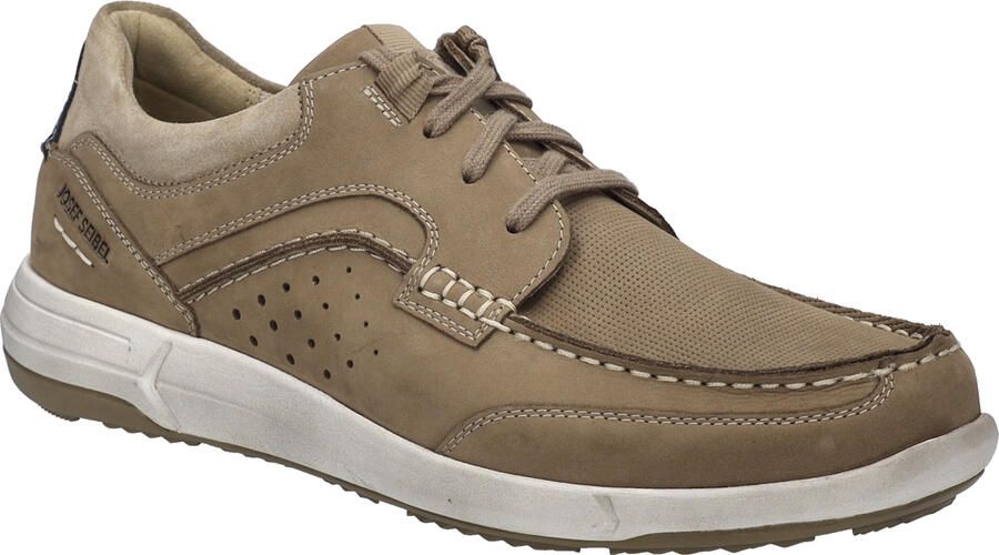 Josef Seibel Heren Lage schoen Enrico 25 in beige