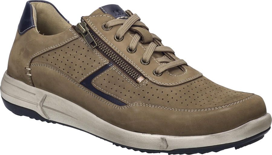 Josef Seibel Heren Lage schoen Enrico 32 in beige