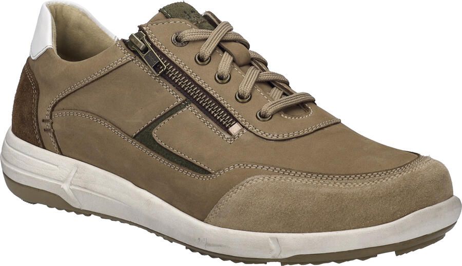 Josef Seibel Heren Lage schoen Enrico 33 in beige