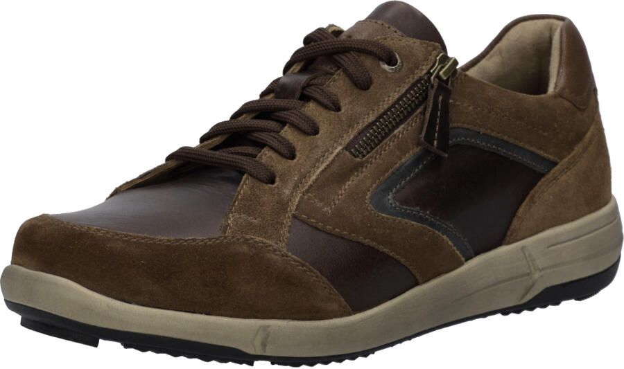 Josef Seibel Heren Lage schoen Enrico 37 in bruin