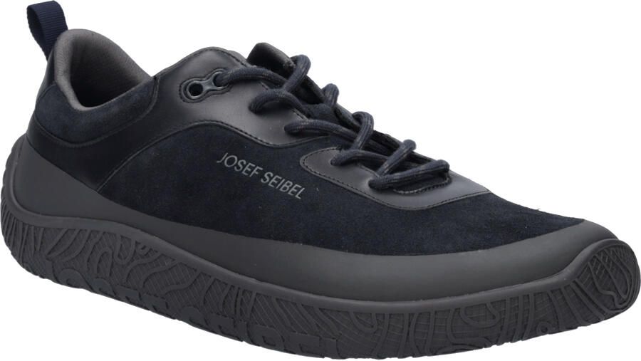 Josef Seibel Heren Lage schoen Freddy 02 in blauw