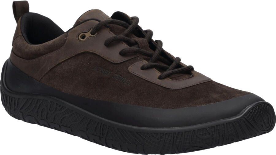 Josef Seibel Heren Lage schoen Freddy 02 in bruin