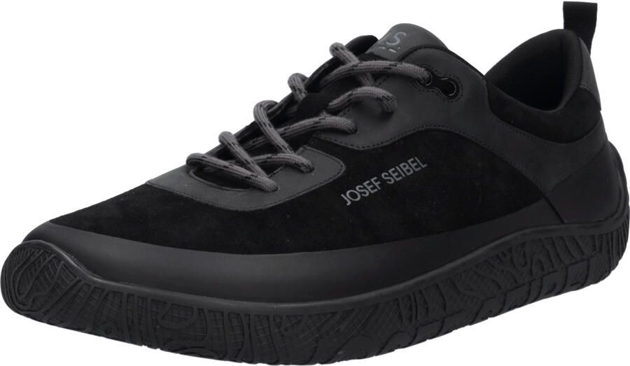 Josef Seibel Heren Lage schoen Freddy 02 in zwart