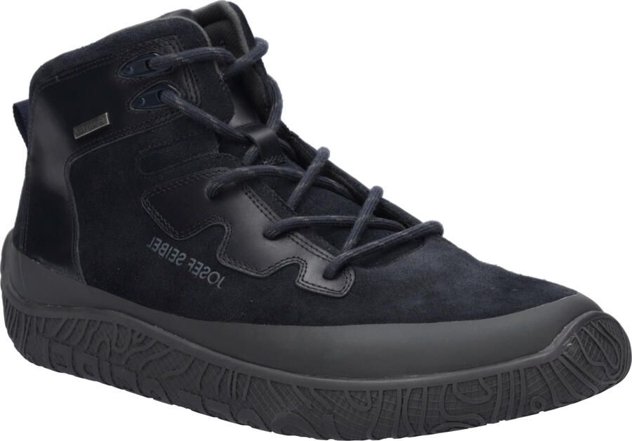 Josef Seibel Heren Lage schoen Freddy 50 in blauw