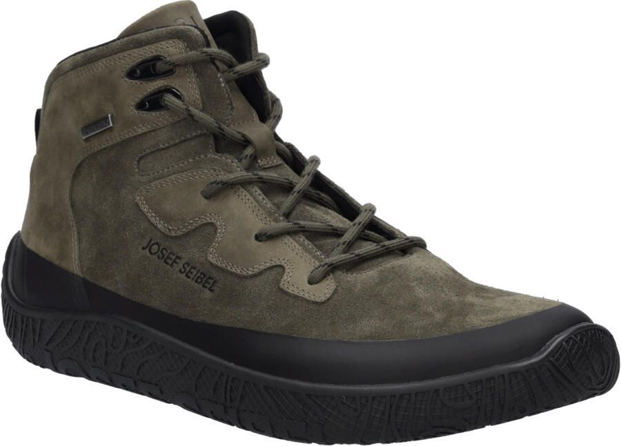 Josef Seibel Heren Lage schoen Freddy 50 in groen