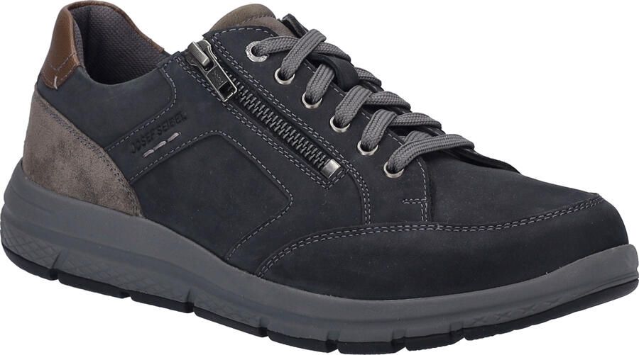 Josef Seibel Heren Lage schoen Giuseppe 08 in blauw
