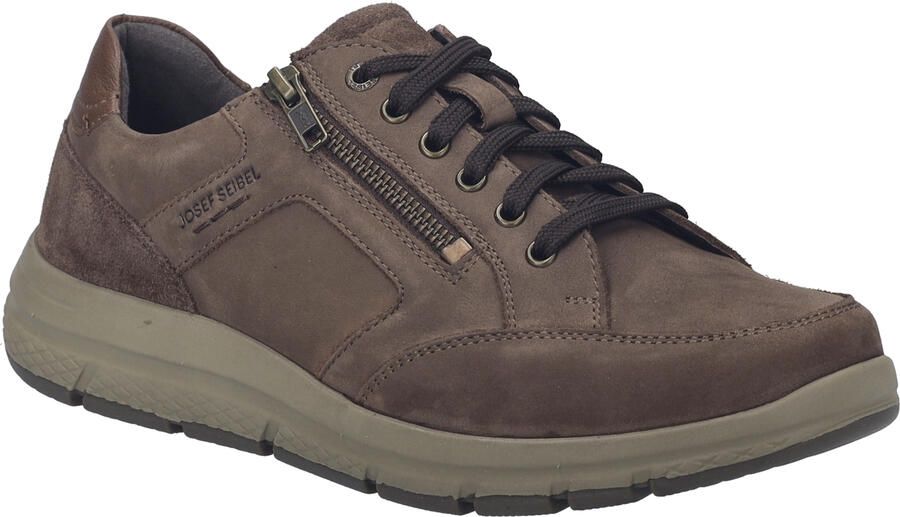 Josef Seibel Heren Lage schoen Giuseppe 08 in bruin