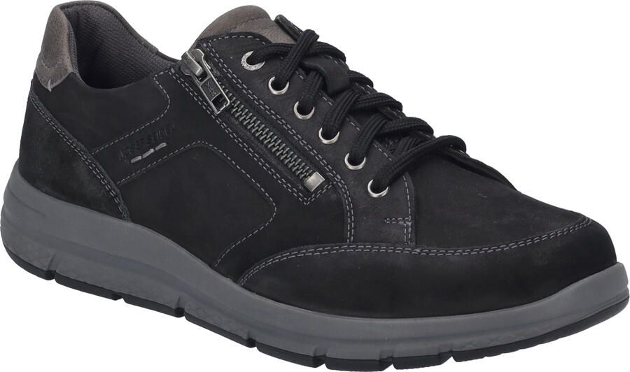 Josef Seibel Heren Lage schoen Giuseppe 08 in zwart