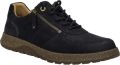 Josef Seibel Heren Lage schoen Jaron 01 in blauw - Blauw