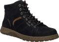 Josef Seibel Heren Lage schoen Jaron 04 in blauw - Blauw