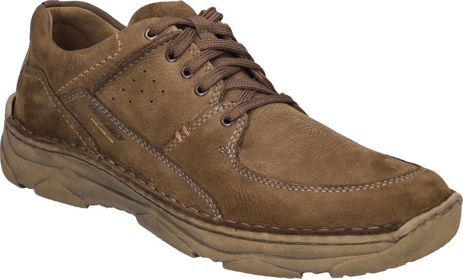 Josef Seibel Heren Lage schoen Liam 01 in beige