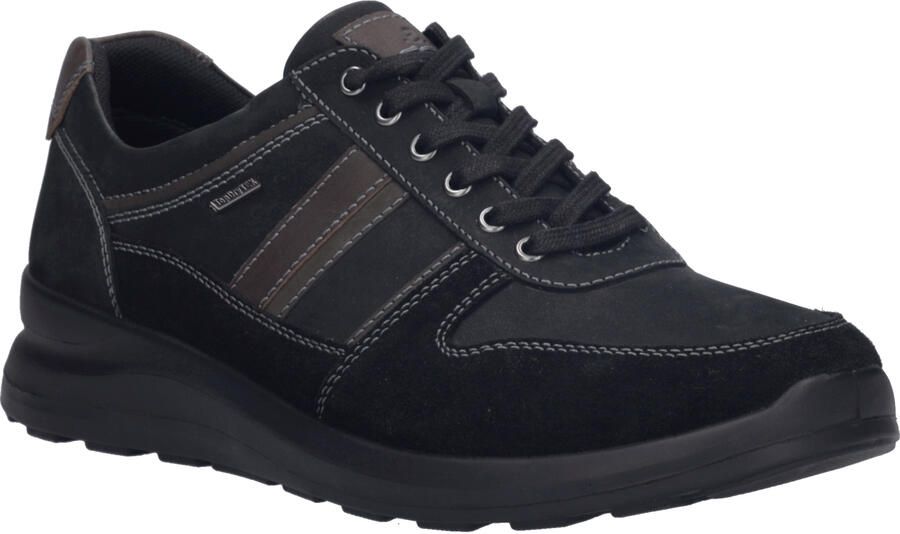 Josef Seibel Heren Lage schoen Marley 55 in zwart