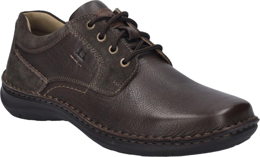 Josef Seibel Heren Lage schoen New Anvers 06 in bruin