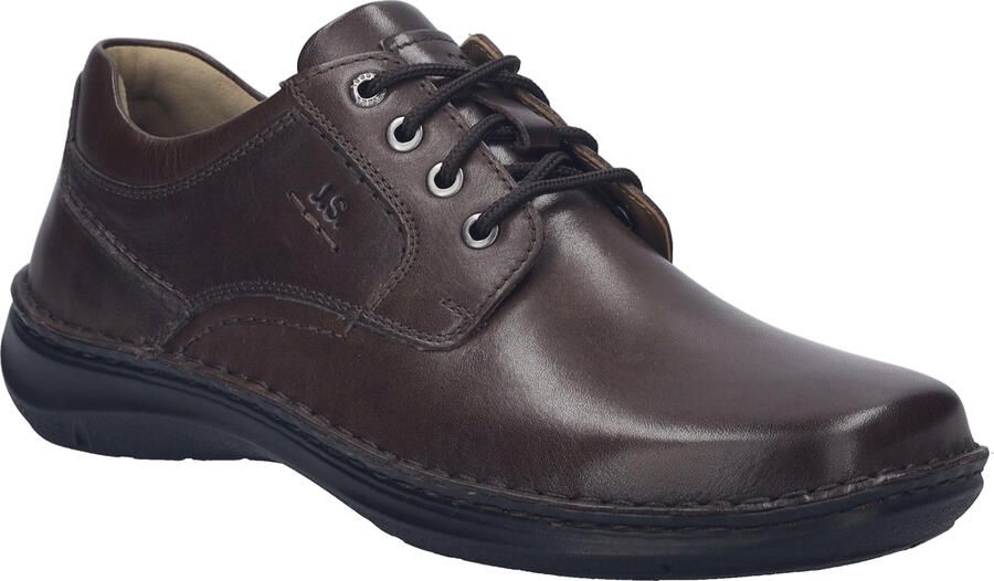 Josef Seibel Heren Lage schoen New Anvers 06 in bruin