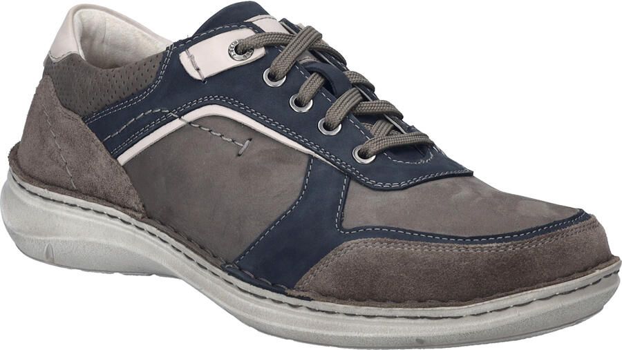 Josef Seibel Heren Lage schoen New Anvers 10 in grijs