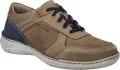 Josef Seibel Heren Lage schoen New Anvers 10 in - Bruin