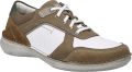 Josef Seibel Heren Lage schoen New Anvers 10 in wit - Wit