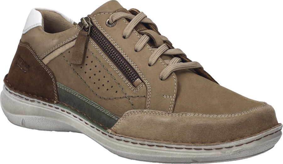 Josef Seibel Heren Lage schoen New Anvers 11 in beige - Foto 1