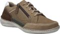 Josef Seibel Heren Lage schoen New Anvers 11 in beige - Zand