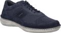 Josef Seibel Heren Lage schoen New Anvers 12 in blauw - Indigoblauw