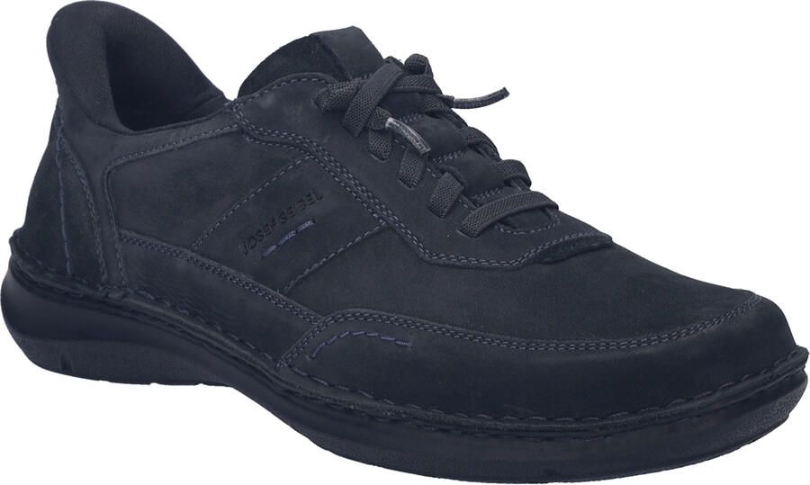 Josef Seibel Heren Lage schoen New Anvers 21 in blauw - Foto 1
