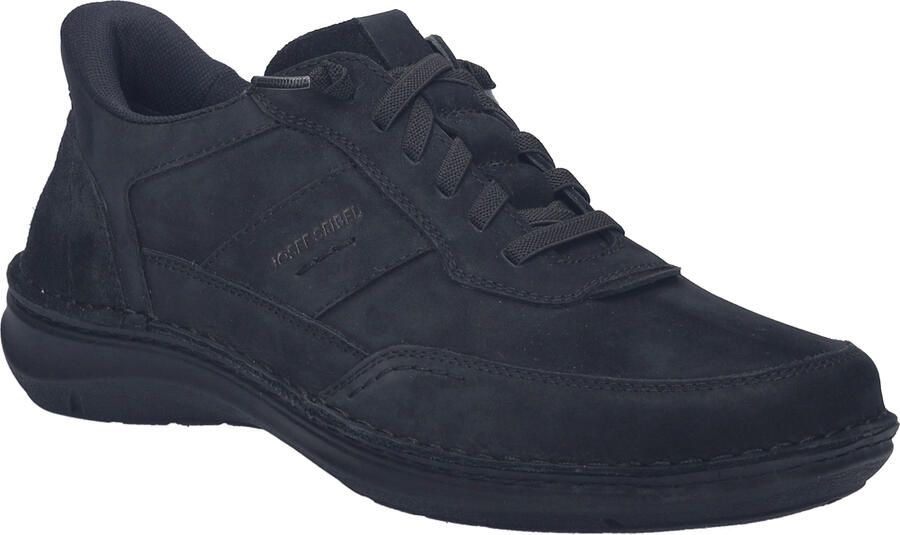 Josef Seibel Heren Lage schoen New Anvers 21 in zwart