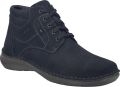 Josef Seibel Heren Lage schoen New Anvers 35 in blauw - Donkerblauw