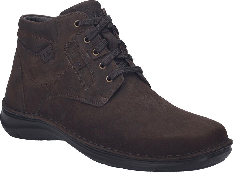 Josef Seibel Heren Lage schoen New Anvers 35 in bruin - Foto 1