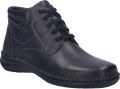 Josef Seibel Heren Lage schoen New Anvers 35 in zwart - Zwart