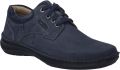 Josef Seibel Heren Lage schoen New Anvers 36 in blauw - Indigoblauw
