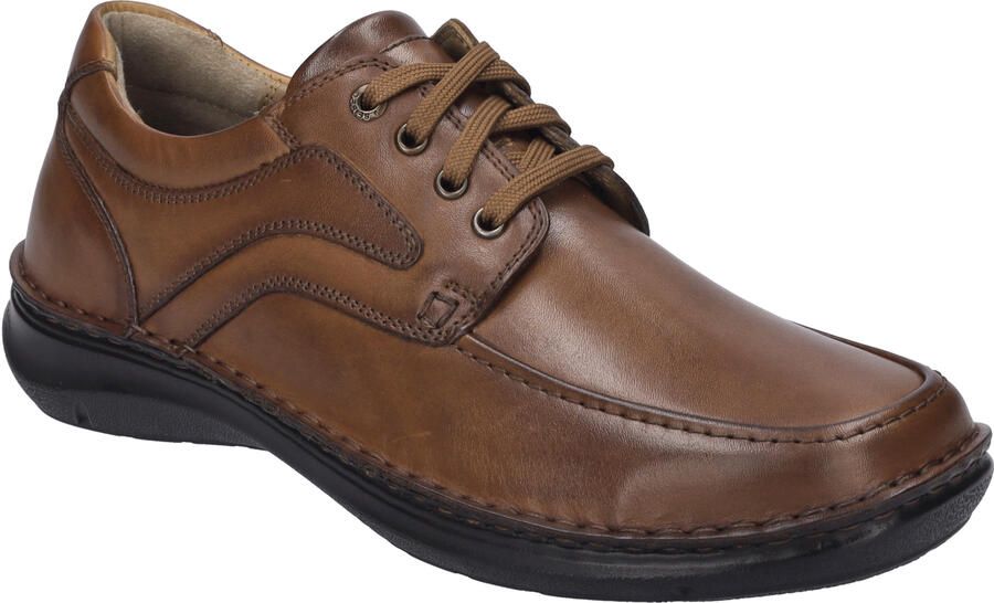Josef Seibel Heren Lage schoen New Anvers 62 in bruin