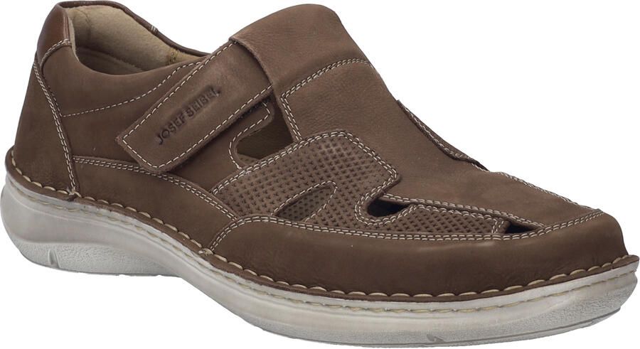 Josef Seibel Heren Lage schoen New Anvers 81 in bruin
