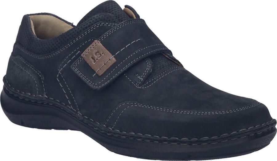 Josef Seibel Heren Lage schoen New Anvers 83 in blauw