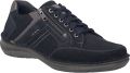 Josef Seibel Heren Lage schoen New Anvers 87 in blauw - Donkerblauw