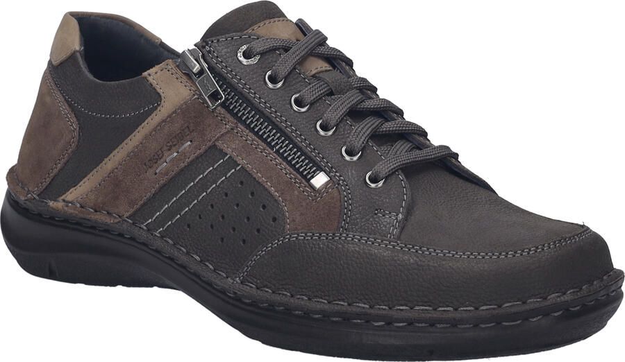 Josef Seibel Heren Lage schoen New Anvers 87 in bruin