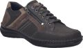 Josef Seibel Heren Lage schoen New Anvers 87 in bruin - Bruin