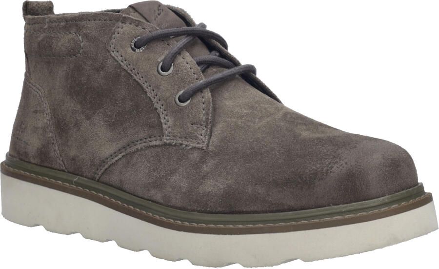 Josef Seibel Heren Lage schoen Trent 05 in grijs