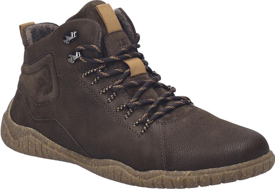 Josef Seibel Heren Lage schoen Wallace 03 in bruin