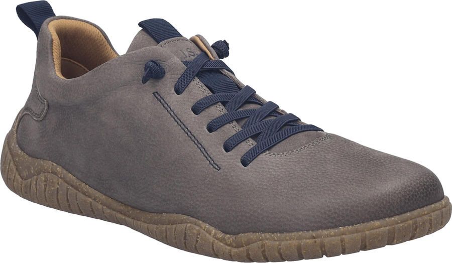 Josef Seibel Heren Lage schoen Wallace 04 in grijs