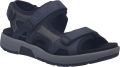 Josef Seibel Heren Sandaal Emeric 06 in blauw - Blauw