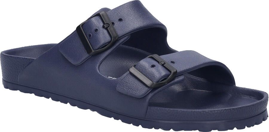 Josef Seibel Heren Sandaal Macon 01 in blauw