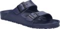 Josef Seibel Heren Sandaal Macon 01 in blauw - Blauw