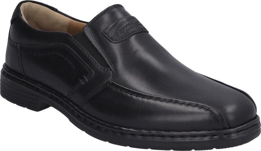 Josef Seibel Heren Slipper Alastair 03 in zwart