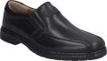 Josef Seibel Heren Slipper Alastair 03 in zwart - Zwart