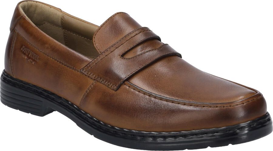 Josef Seibel Heren Slipper Alastair 06 in bruin