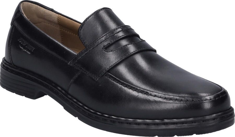 Josef Seibel Heren Slipper Alastair 06 in zwart