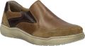 Josef Seibel Heren Slipper Baxter 04 in bruin - Bruin