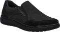 Josef Seibel Heren Slipper Baxter 04 in zwart - Zwart