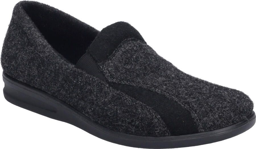 Josef Seibel Heren Slipper Belfort 108 in grijs