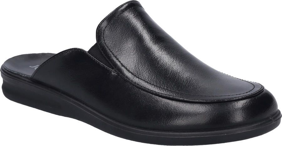 Josef Seibel Heren Slipper Belfort 20 in zwart